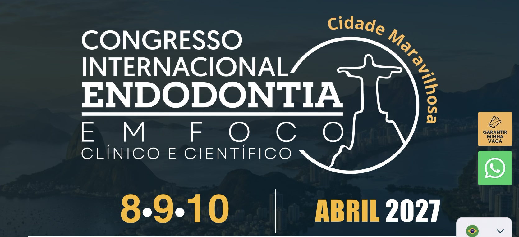 Congresso Internacional Endodontia em Foco 2027