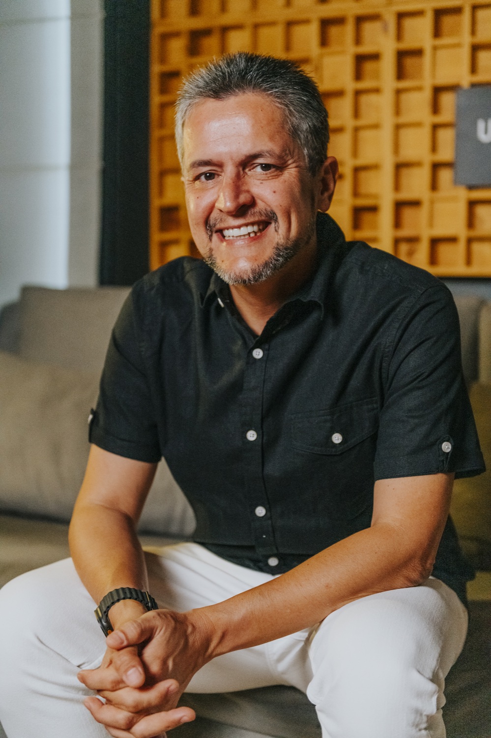 Retrato de Vittim Maçal